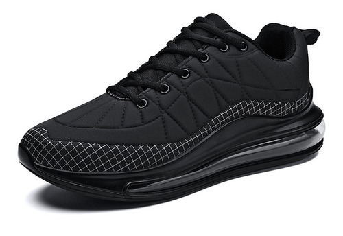 K818 Zapatos Deportivos Elásticos De Confort Para Hombres