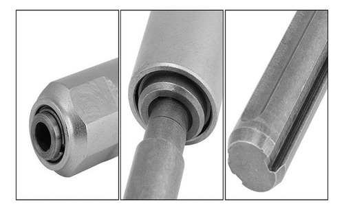 A Sds Plus Chuck Drill Converter 1x Acero Para Martillos De