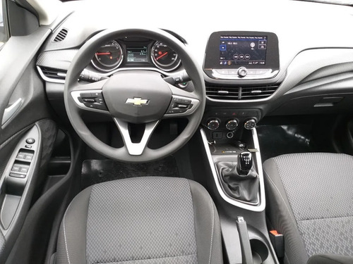 Chevrolet Onix Lt Tech Onstar Wifi Cuotas Fijastasa 0%