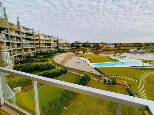 Departamento En Venta Ubicado En Castaños, Nordelta