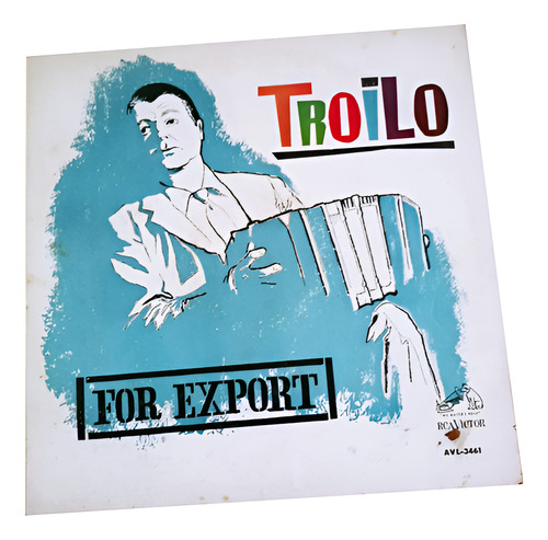 Clásicos De Tango - 13 Discos Vinilo - Tango Clásico