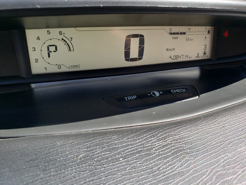 Citroën C4 Pallas 2.0 Glx Flex Aut. 4p 2011