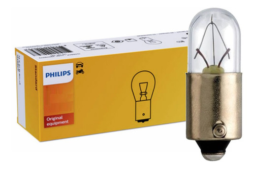 Lampada 69 Philips 12v 4 Watss 12929 Original - 10 Unidades