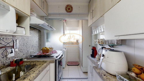 Apartamento Com 2 Dormitório(s) Localizado(a) No Bairro Vila Andrade Em São Paulo / São Paulo - 17368:924766