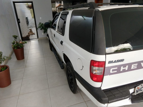 Chevrolet Blazer Colina 2.4 Gasolina 2005/2006