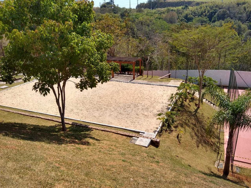 Imagem 10 de 22 de Oportunidade, Aceita Permuta! Terreno A Venda Com Lazer Completo E Portaria 24h No Condomínio Residencial Vila Real De Bragança Paulista Sp - Sp - Te0003_hcoret