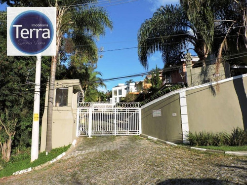 Imagem 3 de 30 de Casa Com 4 Dormitórios À Venda, - Reserva Uruana - Granja Viana - Ca0490