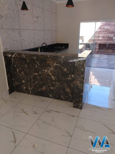 Imagem 3 de 15 de Linda Casa No Residencial Piemonte - 1529