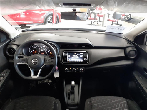 Imagem 6 de 25 de Nissan Kicks 1.6 Sense 16v Flexstart Xtronic 2022/2022 0km