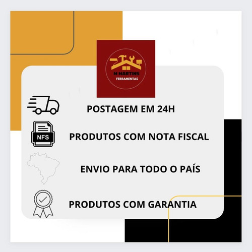 Parafuso Auto Perfurante Sextavado 14x 3/4''ch 3/8 - 200 Pçs