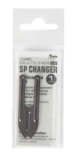 Cambiador De Punta Copic Multiliner Sp-sp Changer