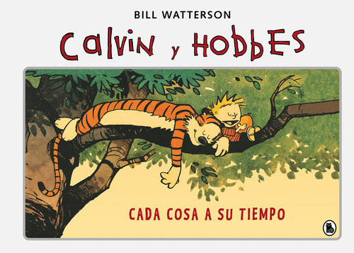 Super Calvin Y Hobbes 2 Cada Cosa A Su Tiempo - Watterson...