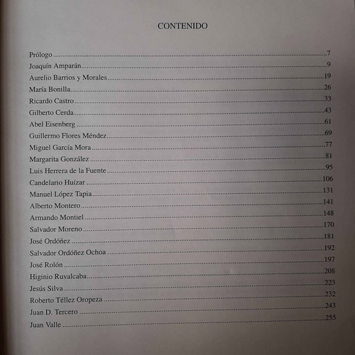 Semblanzas De Músicos Mexicanos. Francisco Monzón. 1999 (Usado)