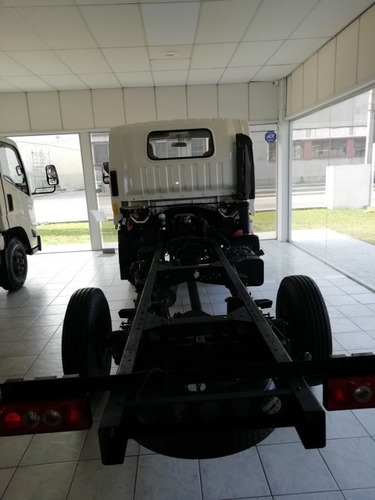 Imagen 2 de 10 de Jmc N720 Chasis Rueda Sencilla 2.8 2023 0km