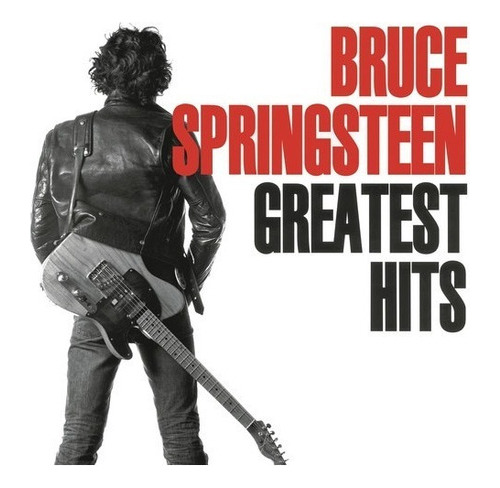 Vinilo Bruce Springsteen Greatest Hits&-.