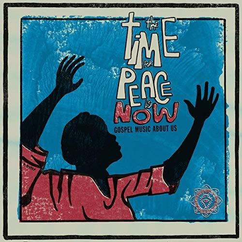 Lp World Spirituality Classics 2: The Time For Peace Is Now