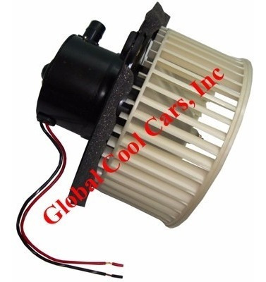 Motor Soplador Gm Trail Blazer 00-09