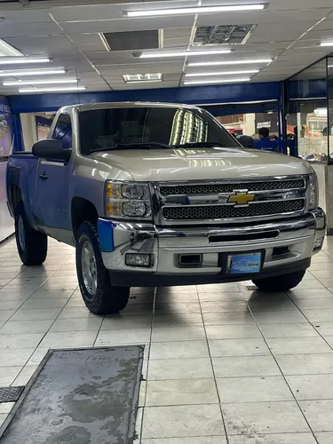 Chevrolet Silverado Lt