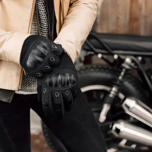 Guantes De Moto Con Pantalla Táctil Para Motociclistas Olor