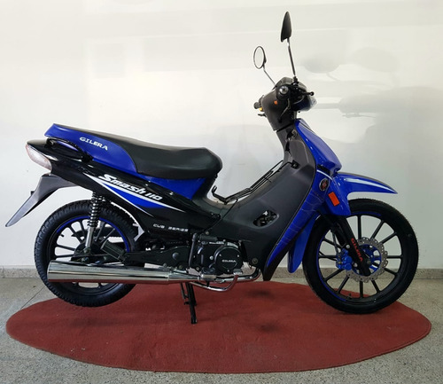 Imagen 2 de 15 de Gilera Smash 110 Full
