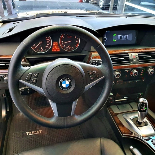 Imagen 7 de 12 de Bmw 550i Security 2010