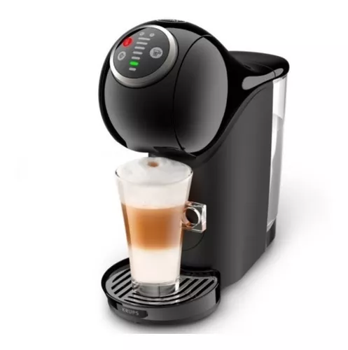 Cafetera Nescafé Dolce Gusto Nescafé Genio S Plus automática negra para  cápsulas monodosis