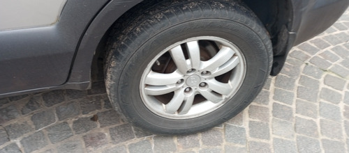 Hyundai Tucson 2.0 4x4 Crdi