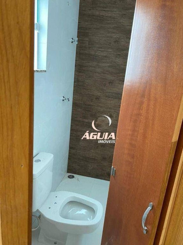 Cobertura Com 2 Dormitórios À Venda, 38 M² Por R$ 370.000,00 - Bangu - Santo André/sp - Co0795