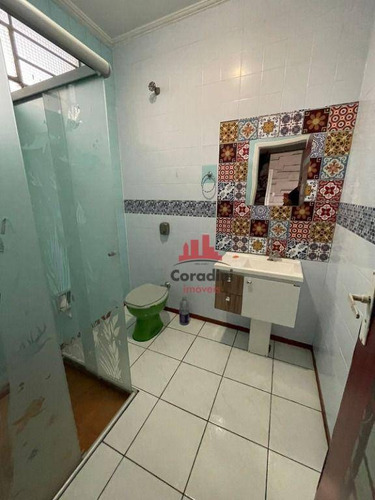 Imagem 5 de 26 de Casa Com 3 Dormitórios À Venda, 300 M² Por R$ 585.000 - Jardim Santa Rosa - Nova Odessa/sp - Ca3042