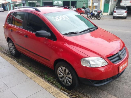 Imagem 2 de 7 de Volkswagen Spacefox 1.6 Total Flex 8v 5p
