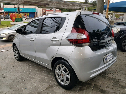 Imagem 6 de 12 de Fiat Mobi Mobi Drive 1.0 Flex 6v 5p Flex Manual