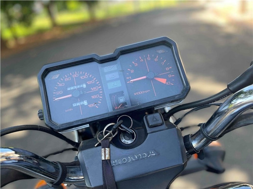 Imagem 9 de 14 de Honda Cb 450 Dx Cb 450 Dx