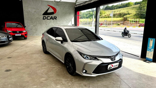 Toyota Corolla 2.0 VVT-IE XEI DIRECT SHIFT