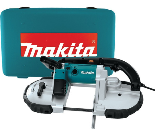 Sierra Banda Portatil Makita 120 Mm 710w 2107fk