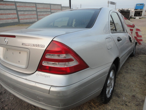 Mercedes-Benz Clase C 1.8 200 Kompressor Avantgarde Mt
