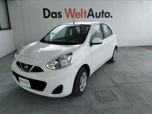 Imagen 1 de 15 de Nissan March 2019