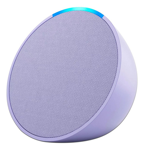 Amazon Echo Pop (nueva Versión 2023) - Lavanda