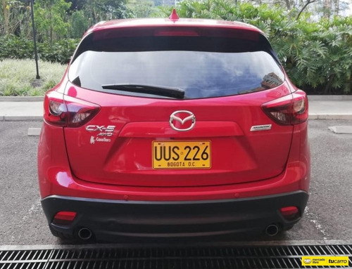 Mazda Cx-5 Grand Touring Lx 2500 Cc 4x4