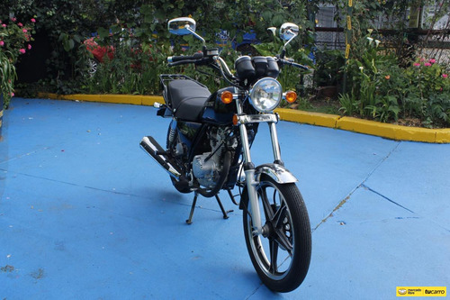 Imagen 3 de 25 de Suzuki Gn 125f