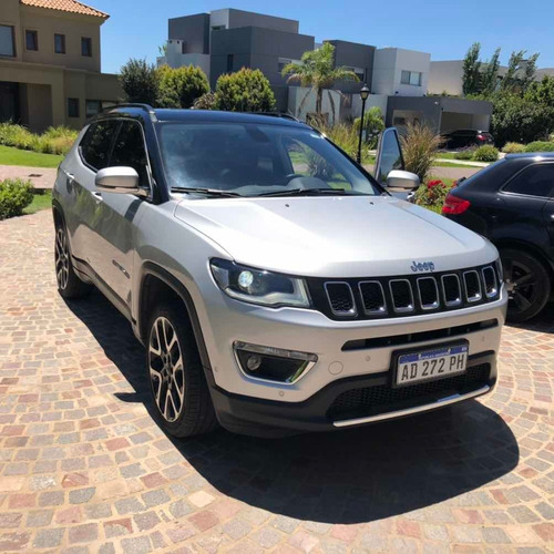 Jeep Compass 2.4 Limited Plus 2018