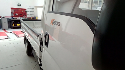 Kia K2500 Caja 1500kg Oferta Ultima Unidad 2021 0km