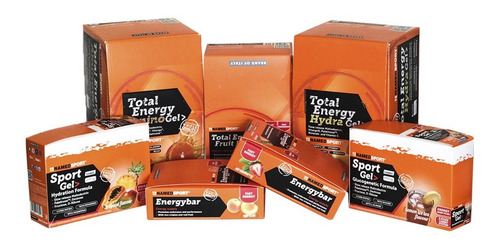 Imagen 2 de 2 de Suplemento Sport Gel Hydration Named Sport - Spitale Bikes