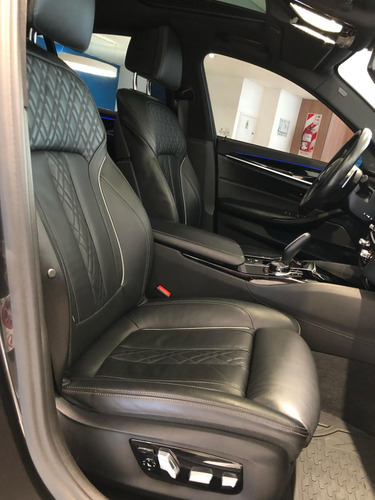Bmw 540i M Sport 2018