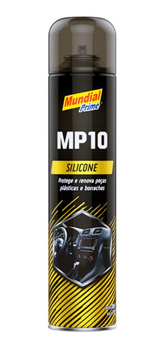 Imagem 3 de 3 de 12 Silicone Spray Painel Perfumado Tutti-frutti Mp10 300ml