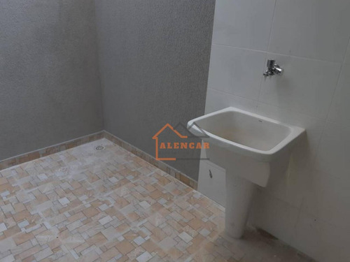 Sobrado À Venda, 75 M² Por R$ 420.000,00 - Jardim Caguassu - São Paulo/sp - So0097