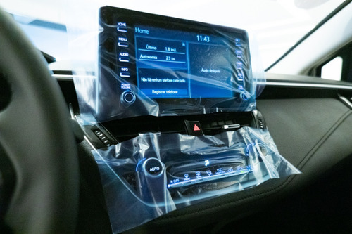 Toyota Corolla Xei 0km 2020/2021 Blindado