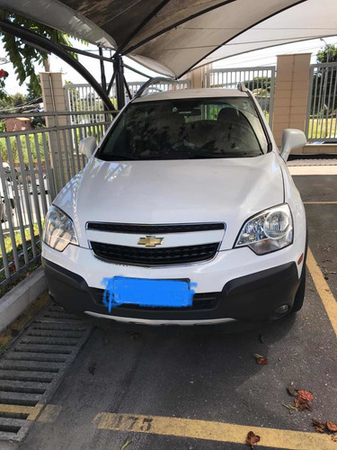 Chevrolet Captiva 2012 2.4 Sport Ecotec 5p