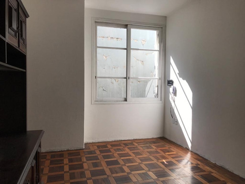 Imagem 3 de 10 de Apartamento Para Aluguel, 2 Quartos, Bom Fim - Porto Alegre/rs - 4105