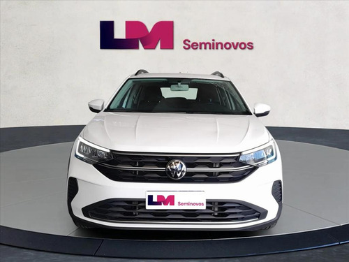 Volkswagen Nivus 1.0 200 TSI TOTAL FLEX COMFORTLINE AUTOMÁTICO