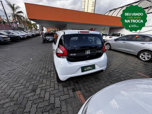 Fiat Mobi 1.0 EVO FLEX LIKE. MANUAL